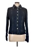 PrettyLittleThing Blue Denim Jacket Size 10 Petite - photo 1