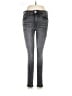 American Eagle Outfitters Hearts Gray Jeans Size 6 Short - photo 1