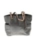 MICHAEL Michael Kors Gray Satchel One size - photo 1