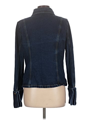 PrettyLittleThing Denim Jacket (view 2)