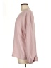Unbranded 100% Polyester Pink Long Sleeve Blouse Size M - photo 5