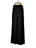 Theory 100% Viscose Black Dress Pants Size 6 - photo 1