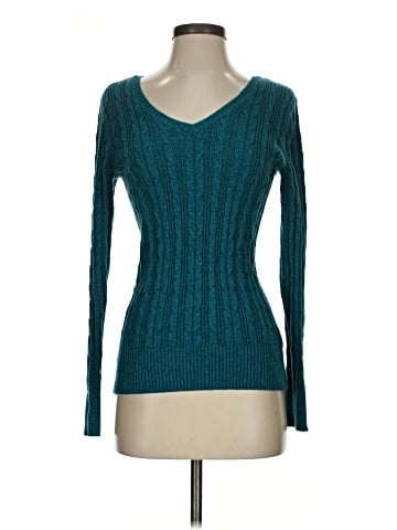 St. John's Bay Pullover Sweater (view 1)