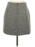 H&M Tweed Gray Casual Skirt Size 4 - photo 2