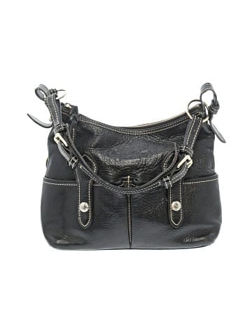 Dooney & Bourke Leather Shoulder Bag (view 1)