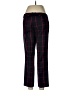 The Limited Plaid Red Dress Pants Size 6 - photo 2
