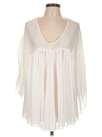 Assorted Brands Long Sleeve Blouse (view 1)
