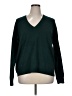 Nordstrom Rack Green Pullover Sweater Size 1X - photo 1