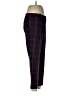 The Limited Plaid Red Dress Pants Size 6 - photo 4