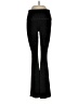 Hours Black Yoga Pants Size XS - photo 1