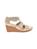 Dr. Scholl's Tan Wedges Size 6 1/2 - photo 1