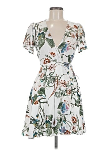 AaKaa Cocktail Dress (view 1)