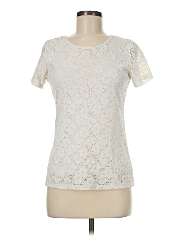 Valerie Bertinelli Short Sleeve Top (view 1)