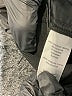 Adrianna Papell Solid Black Active Pants Size 4 - photo 8