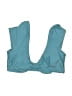 Unbranded Teal Blue Swimsuit Top Size S - photo 1