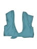 Unbranded Teal Blue Swimsuit Top Size S - photo 2