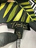 Thalia Sodi Tropical Black Casual Skirt Size L - photo 4