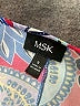 MSK Paisley Blue Casual Dress Size S - photo 7