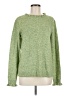 Sundance Tweed Green Pullover Sweater Size M - photo 1