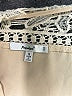 Papaya Ivory Sleeveless Blouse Size S - photo 7