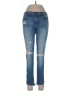 Flying Monkey Hearts Blue Jeans Size 30 waist - photo 1