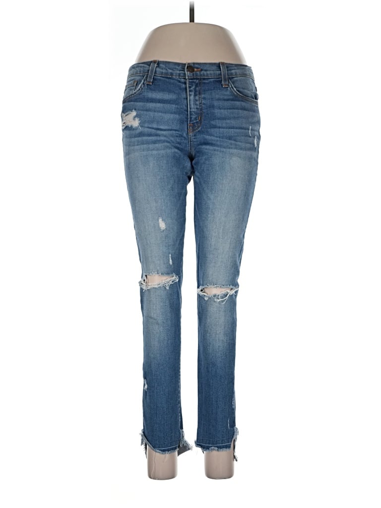 Pre-owned Flying Monkey Jeans In Blue