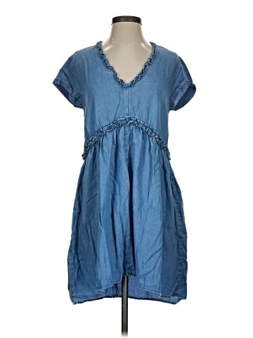 Zara Basic Casual Dress (view 1)