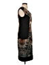 db established 1962 Graphic Black Cocktail Dress Size 4 - photo 4