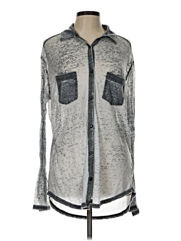 Rubbish Long Sleeve T-Shirt (view 1)