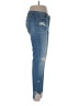 Flying Monkey Hearts Blue Jeans Size 30 waist - photo 4
