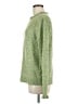 Sundance Tweed Green Pullover Sweater Size M - photo 5