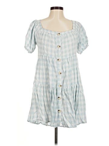 Hem & Thread Casual Dress (view 1)