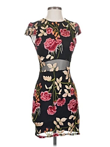 A'gaci Cocktail Dress (view 1)