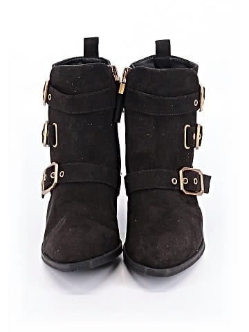 Sam & Libby Ankle Boots (view 2)