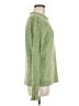 Sundance Tweed Green Pullover Sweater Size M - photo 4