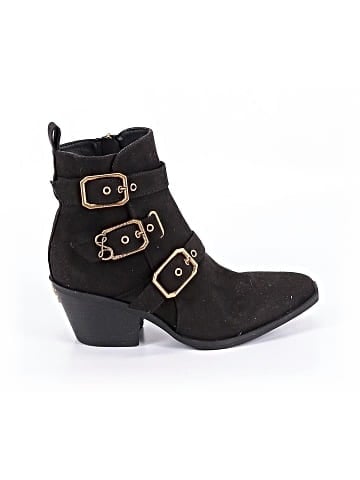 Sam & Libby Ankle Boots (view 1)