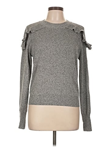 Romeo & Juliet Couture Pullover Sweater (view 1)