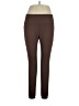 Mondetta Solid Brown Active Pants Size XL - photo 1