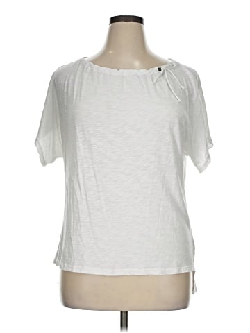 XCVI Short Sleeve T-Shirt (view 1)