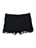 Express 100% Rayon Black Shorts Size M - photo 1