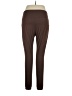 Mondetta Solid Brown Active Pants Size XL - photo 2