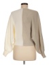 Takara 100% Acrylic Ivory Pullover Sweater Size M - photo 2