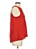 Joie 100% Polyester Red Sleeveless Blouse Size XS - photo 4