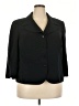 STUDIO by Tahari-Levine Black Blazer Size 18 - photo 1