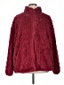 Dokotoo 100% Polyester Burgundy Coat Size XXL - photo 1