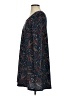 LoveRiche Paisley Blue Casual Dress Size S - photo 5