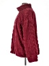 Dokotoo 100% Polyester Burgundy Coat Size XXL - photo 5