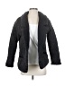 Free People Solid Black Jacket Size XS - photo 1