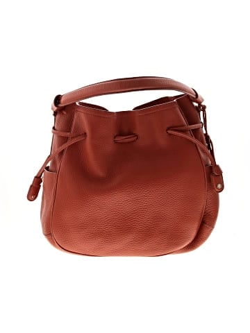 Cole Haan Leather Bucket Bag (view 1)