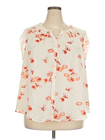 Daniel Rainn Sleeveless Blouse (view 1)